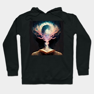 Spells are woven into your mind Hoodie